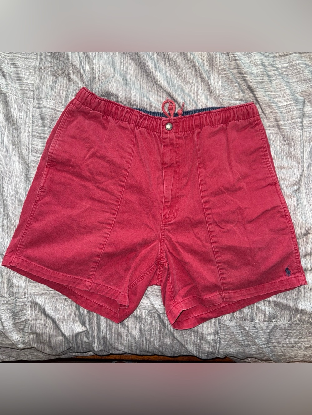 Polo shorts